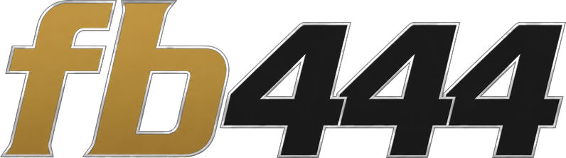 fb444 লোগো